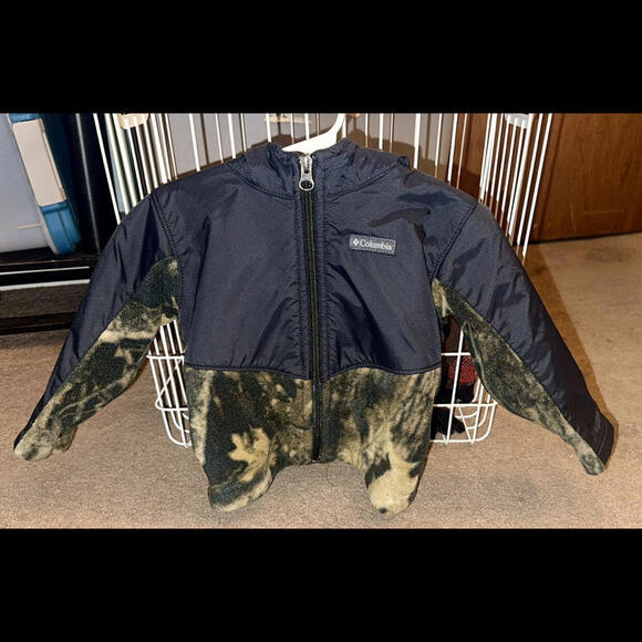 Columbia Baby Overlay Jacket - Picture 3 of 6